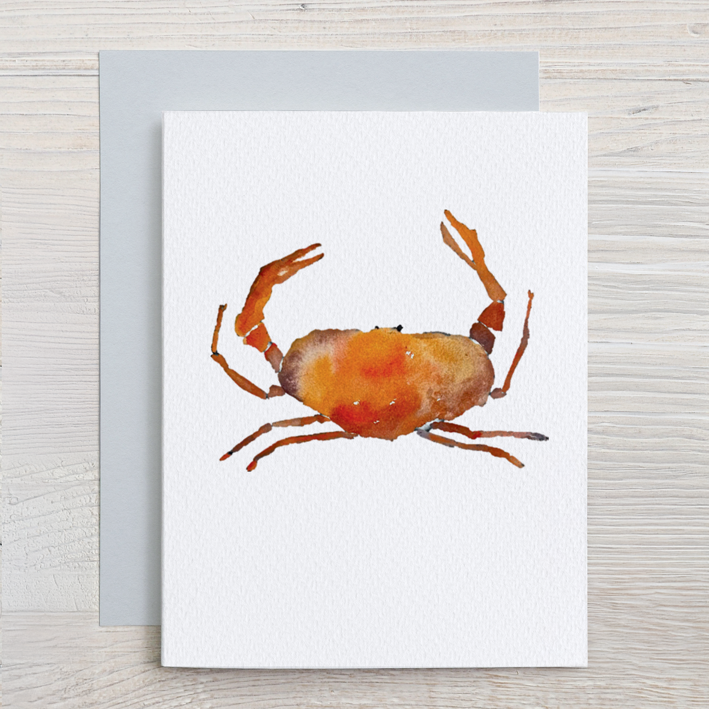 Coastal Note Card Set (6 assorted designs)