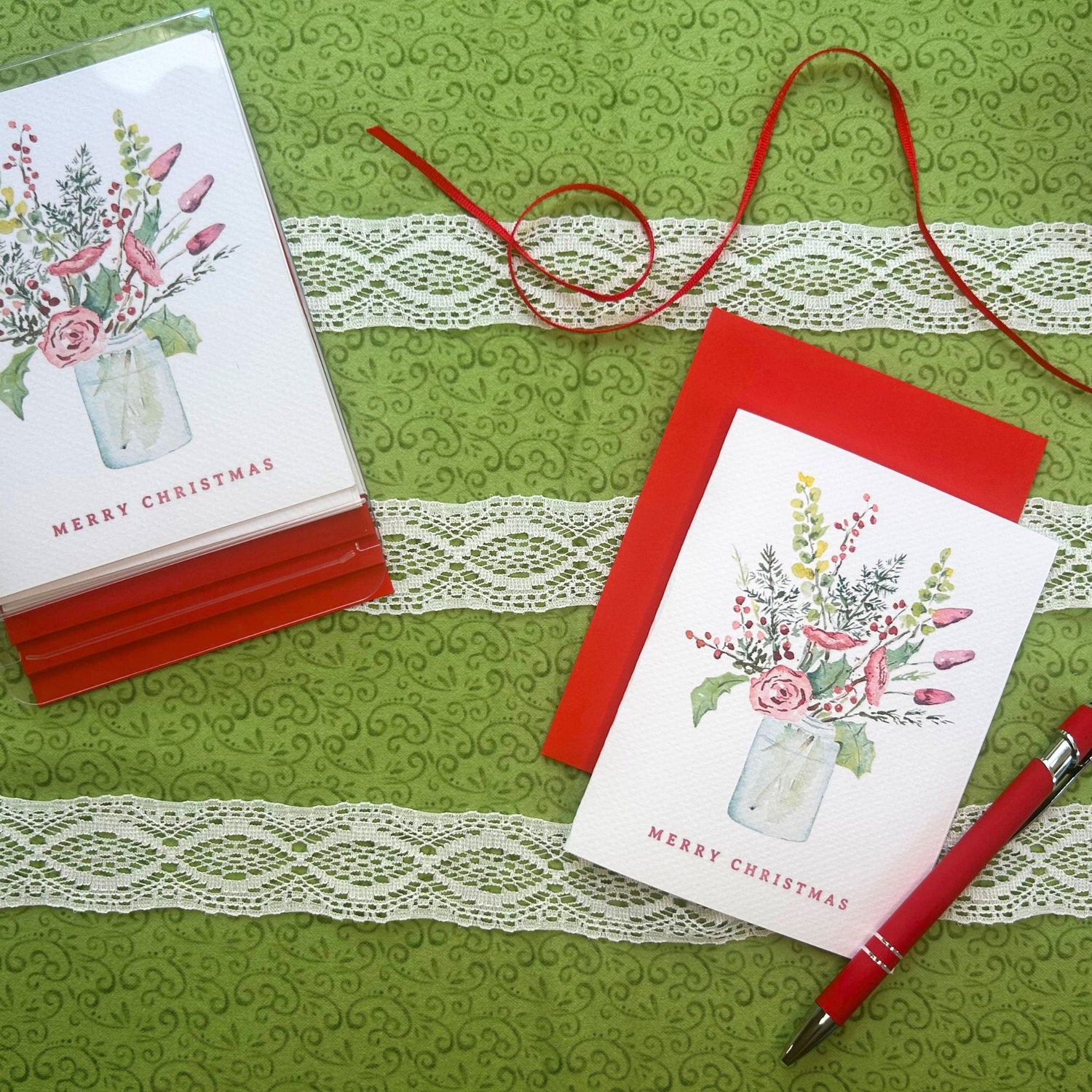 Holiday Card Sets