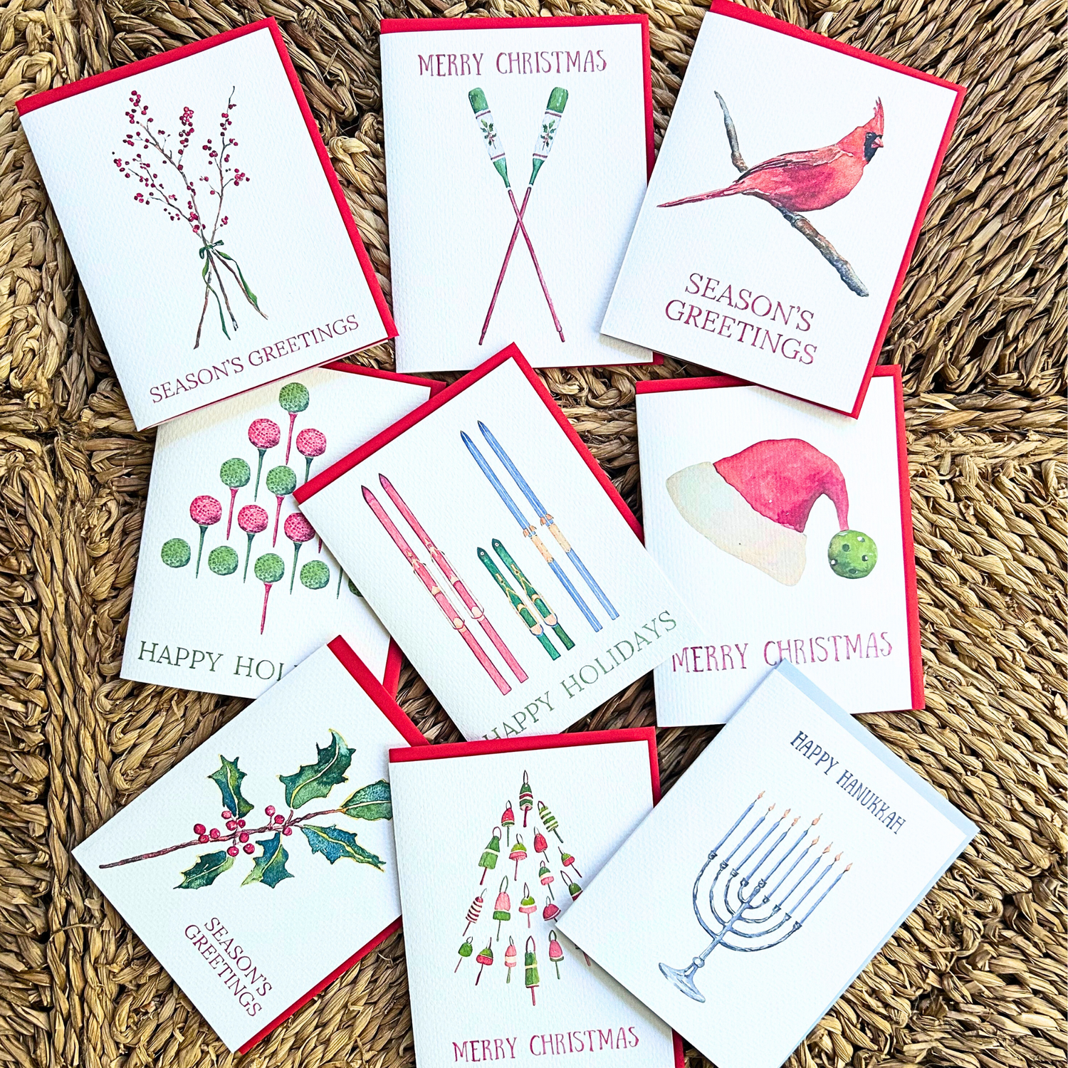Holiday Card Sets