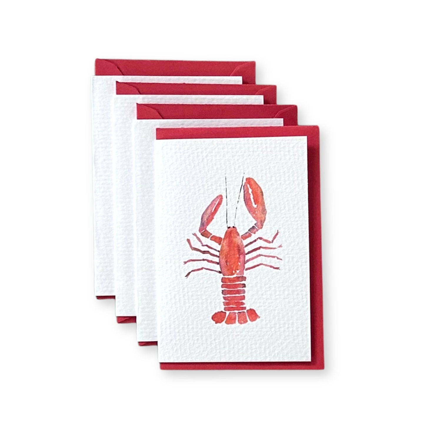 Lobster Gift Enclosure Set