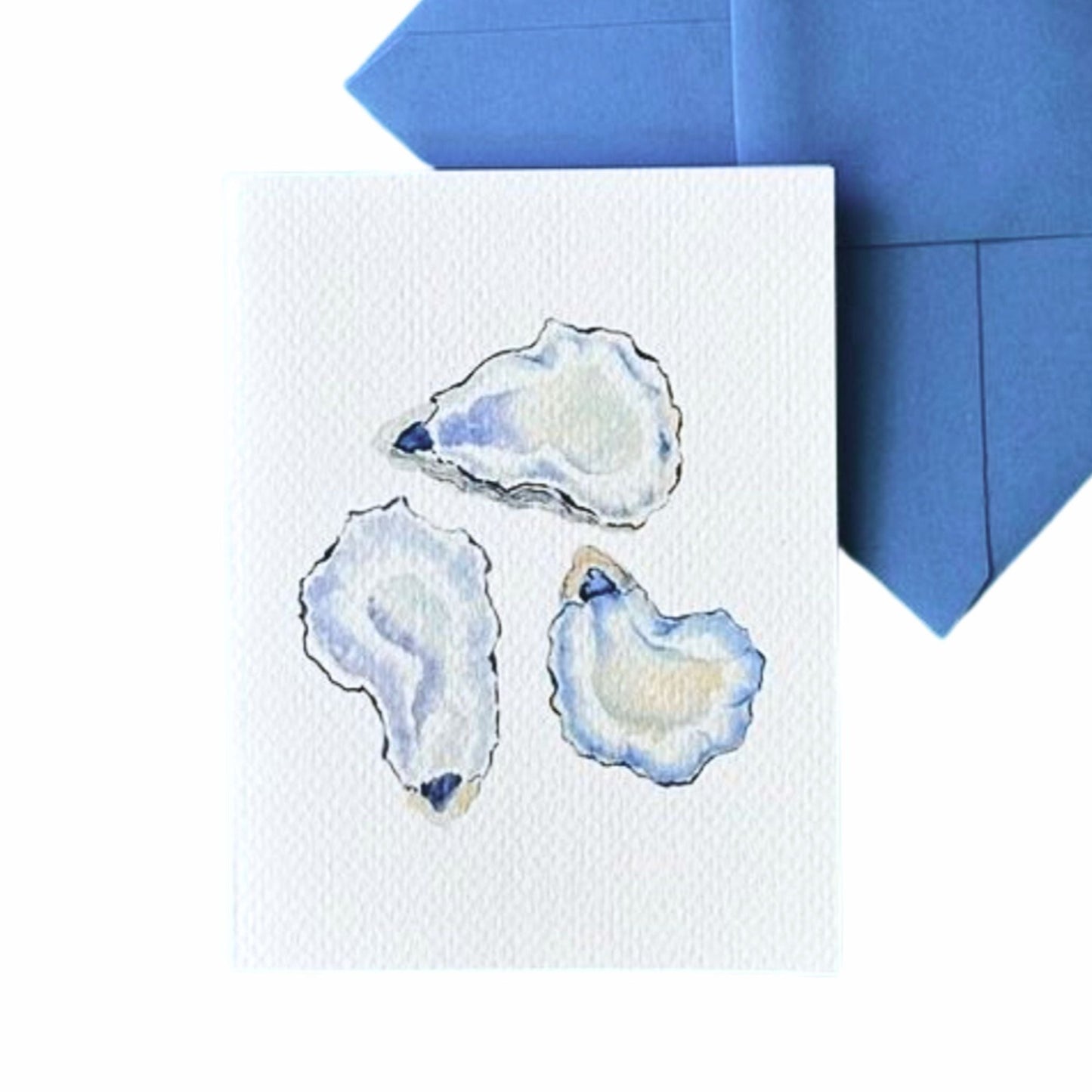 Coastal Note Card Set (6 assorted designs)