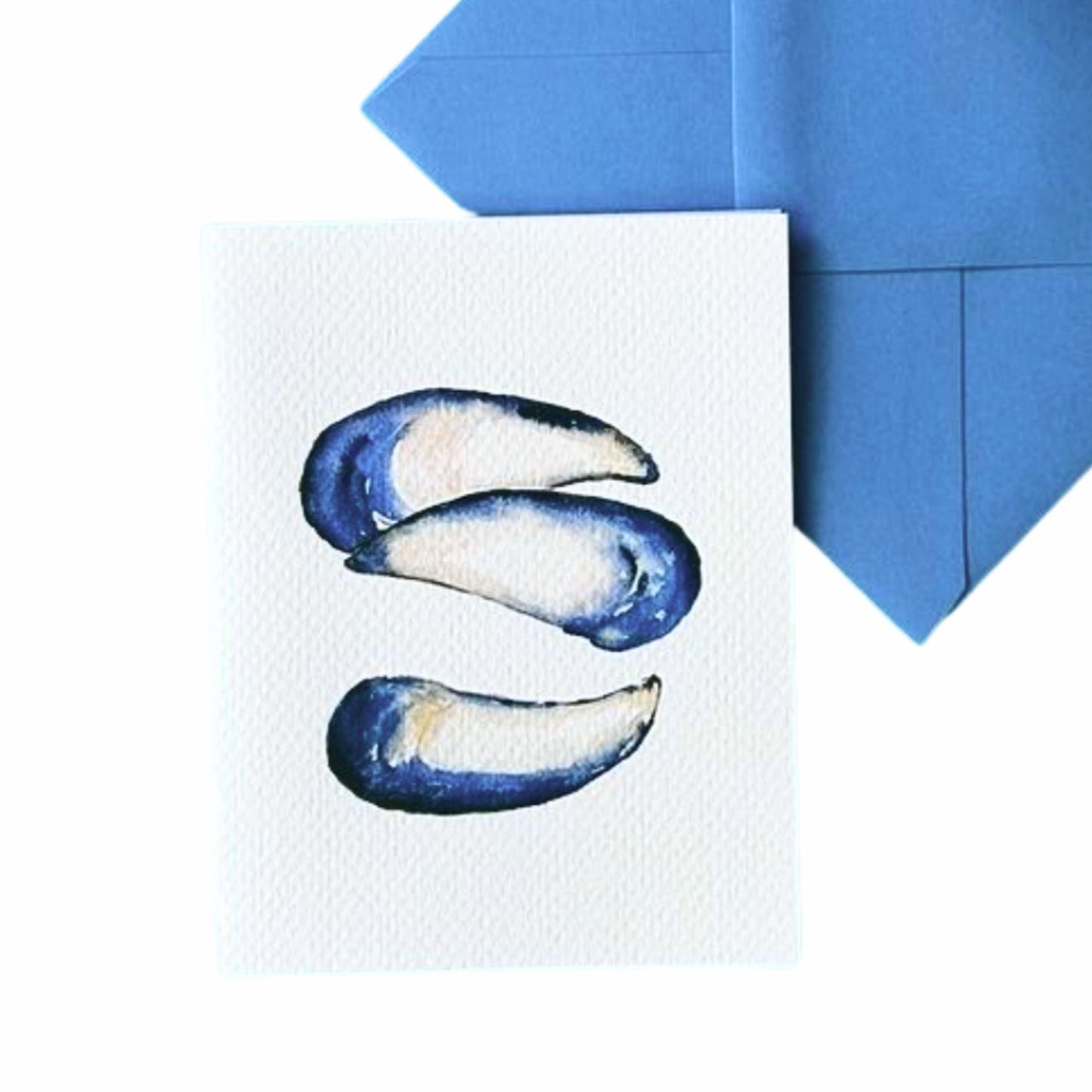 Coastal Note Card Set (6 assorted designs)