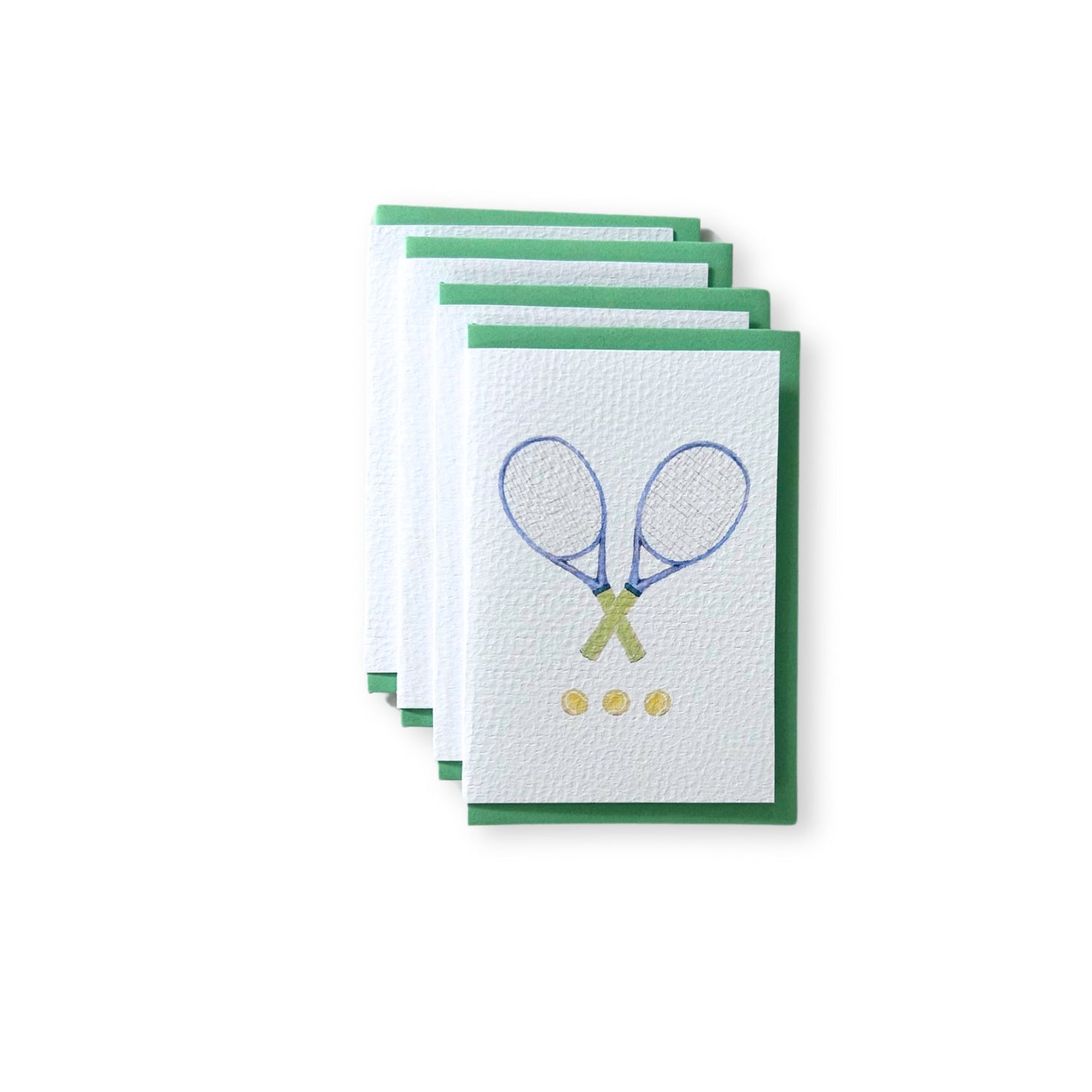 Tennis Rackets Gift Enclosure Set